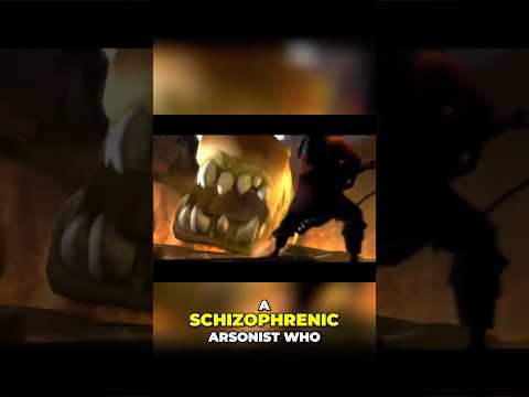 Who is TF2's Pyro? #gaming #teamfortress2 #lore #shorts