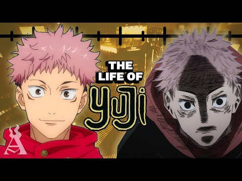 The Life Of Yuji Itadori (Jujutsu Kaisen)