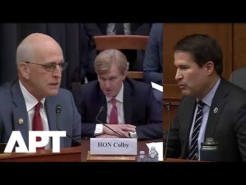 ‘We Don’t Know How Many Missiles Are Gone’: US Congress Challenges Pentagon | APT