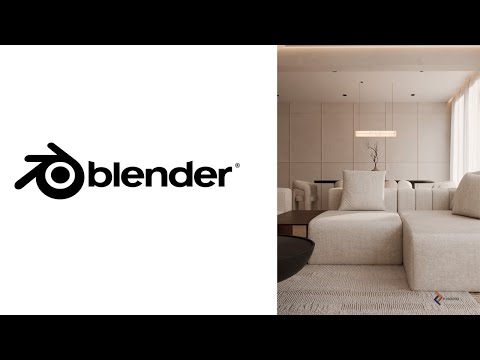 Making Realistic interior in Blender