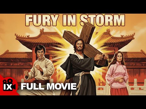 Fury in Storm (1974) | FULL MARTIAL ARTS ADVENTURE MOVIE | Yi Chang | Patrick Kelly | Lu Chin