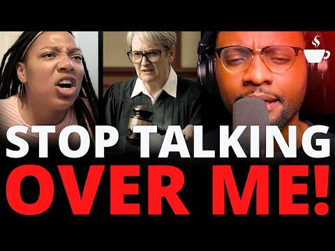 Mom Refuses to Pay, Argues With Judge, and Gets Silenced in Court! | The Coffee Pod