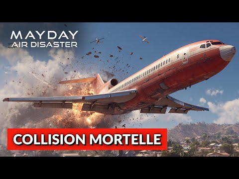 Vol 182 la collision aérienne qui détruisit San Diego | Mayday : Catastrophe Aérienne