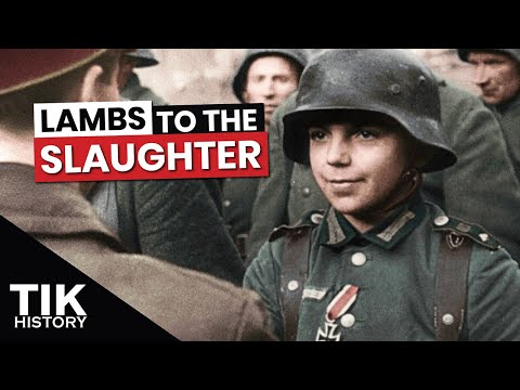 The REAL Reason Germany Kept Fighting