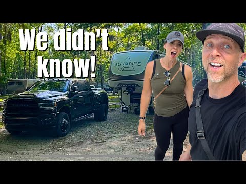 Finally Crossed OFF this MUST DO in Savannah Georgia! (RV Life)