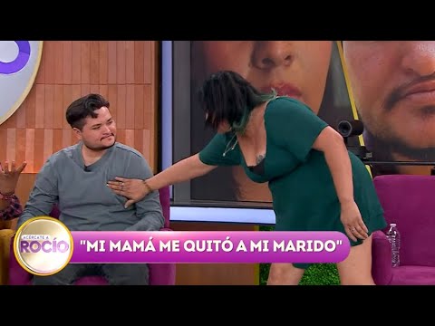 “Mi mamá me quitó a mi marido” Programa del 20 de agosto del 2025 / Acércate a Rocío