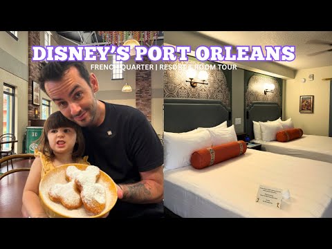 BEST VALUE FOR MONEY DISNEY RESORT? | Resort And Room Tour 🎷