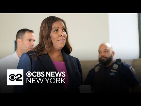 New York Attorney General Letitia James indicted | Special Report