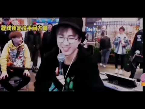 當劉宇寧遇到喝醉酒的阿伯🤣#劉宇寧 #liuyuning 