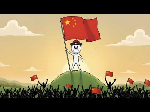 How Mandarin Took Over China