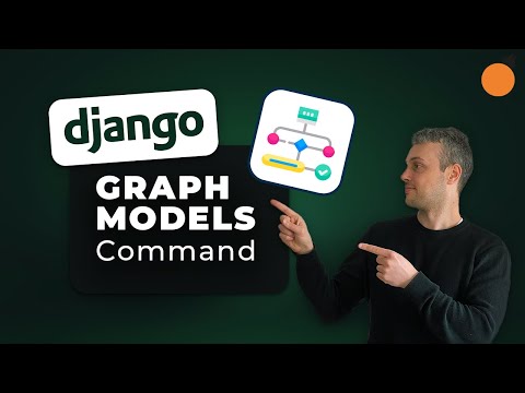 Django Graph Models command - Generate ER Diagrams for your Database