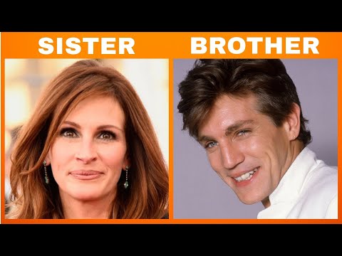 45+ Hollywood Stars Who Are Real Life Siblings 💛