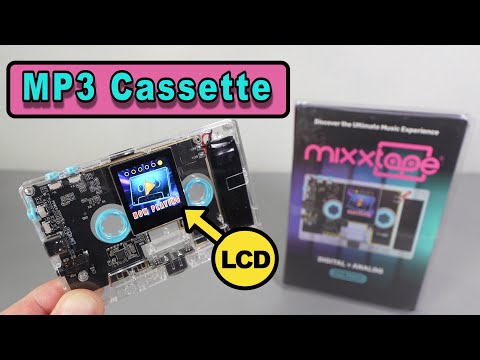 MP3 to Cassette - Mixxed feelings