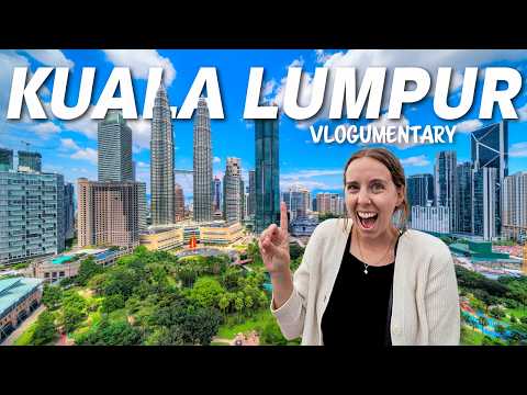 5 Days in Kuala Lumpur, Malaysia on a Budget