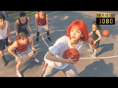 【Full】The weak Cinderella actually beat all the boys in the basketball game and won the championship