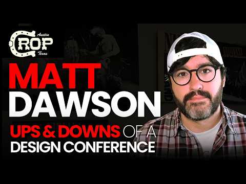 Matt Dawson’s Creative Grind: The Unfiltered Journey of CropCon’s Founder