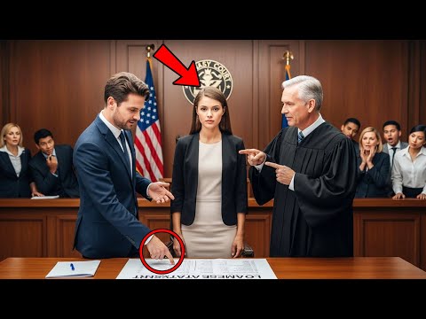 Court Mocked Her Salary — Then She Revealed Her Billionaire Inheritance Papers!