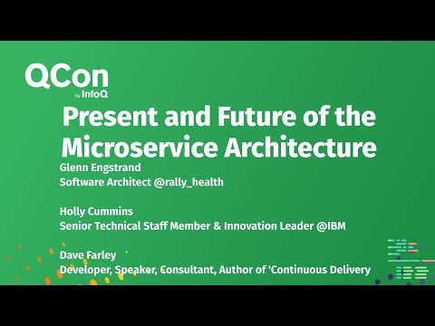 Present and Future of the Microservice Architecture