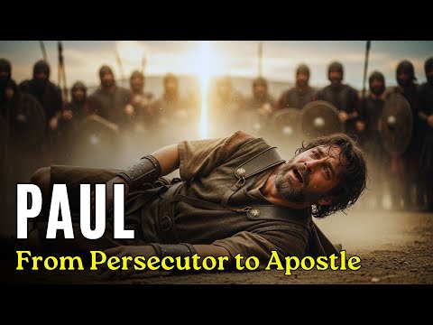 Unknown Facts About PAUL: The Persecutor Who Became a Symbol of Transformation