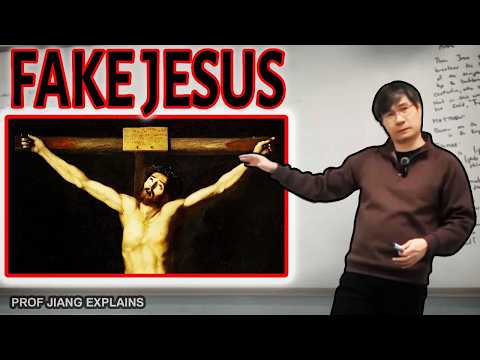 The Fake Jesus You Were Taught About | Prof Jiang Explains