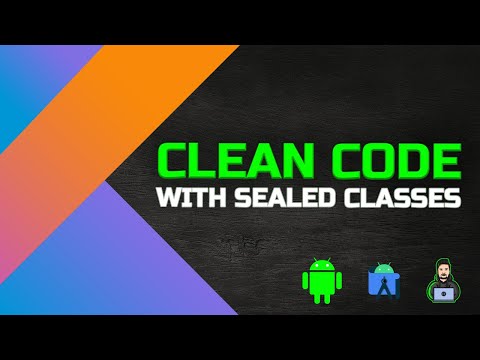How to Make Your Code Clean With Kotlin Sealed Classes