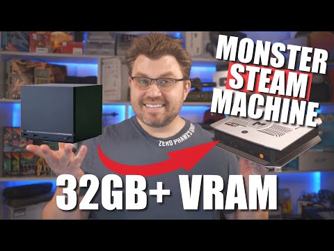 Is 32GB of VRAM Enough? AMD Strix Halo 395+ BOSGame M5 Review