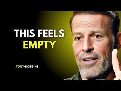 "What AVOIDANT Partners Realize When You Stay SILENT Longer Than Expected" || Tony Robbins