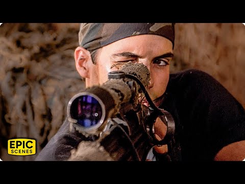 The best silent kills and stealth takedowns from the SNIPER movies