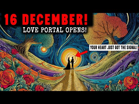 NEPTUNE DIRECT IN PISCES: The Forbidden Love Portal Opens (Dec 16) — A Fate Shock Through Time