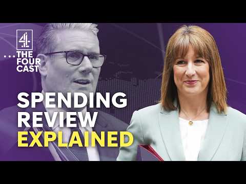 Will Rachel Reeves' Spending Review turbocharge or tank UK economy?