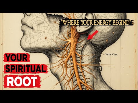 The VAGUS NERVE: The HIDDEN CHANNEL That Awakens PEACE, HEALING & SPIRIT