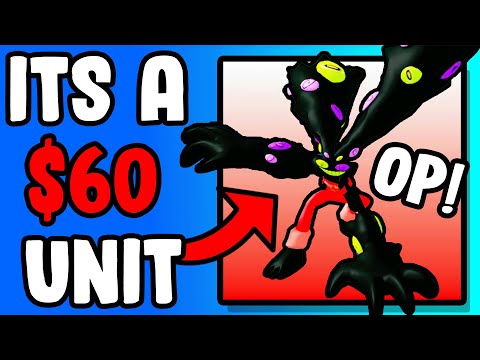 The DEVELOPER Gave Me The MOST OP UNIT... (Circus Tower Defense)