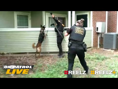 9 Wild 'On Patrol: Live' Moments from South Carolina