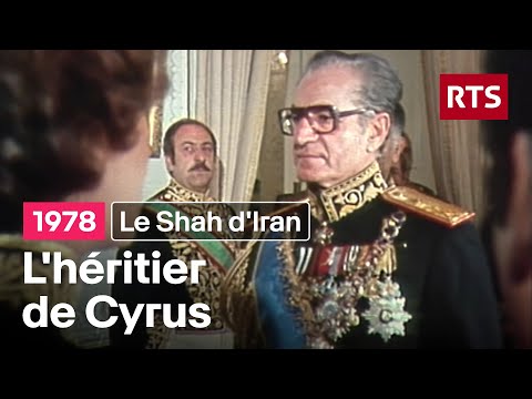 Le Shah d'Iran - L'héritier de Cyrus (1978)