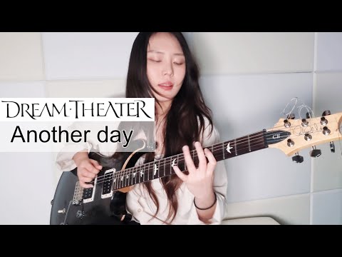 Dream theater - Another day Guitar cover #윤세나
