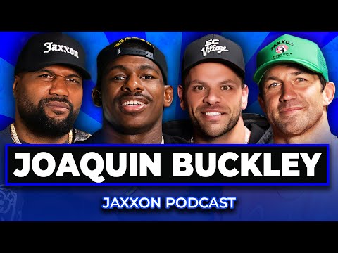 Joaquin Buckley tells all, going pro, UFC, Calling out everyone including Conor McGregor