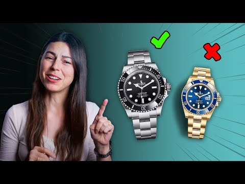 Wanna buy a Rolex? Ask your Dealer for THESE models first!