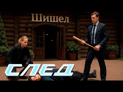 СЛЕД - НОВЫЕ СЕРИИ 2025
