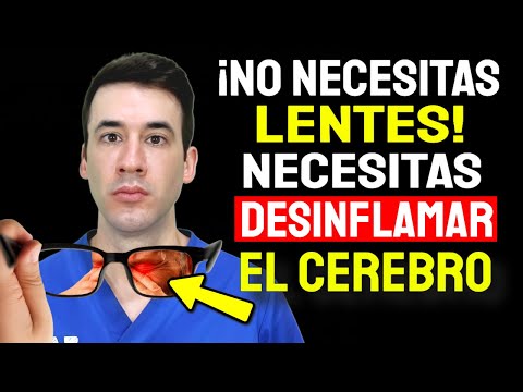 El problema de tu visión borrosa es tu cerebro ¡No tus ojos! - Mejora tu visión sin lentes