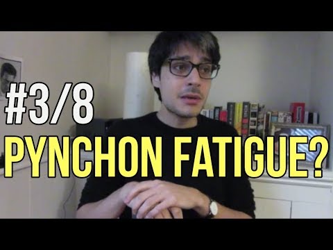 Pynchon Fatigue? - Gravity's Rainbow #3