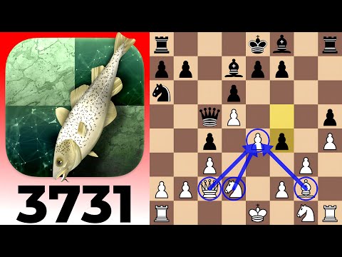 Stockfish's Trompowsky Attacks Integral