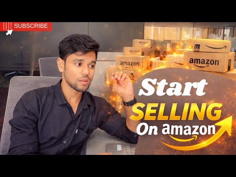 How to Start Selling on Amazon in 2026 | Beginner Tips, Low Investment & Real Vlog | Jkworld035