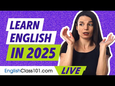 How to Learn English in 2025