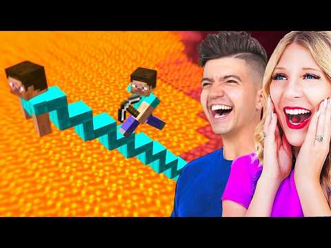 Minecraft’s FUNNIEST Shorts ft. Preston