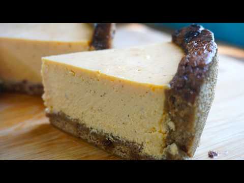 I Turned Jamaican Bun and Cheese into Cheesecake