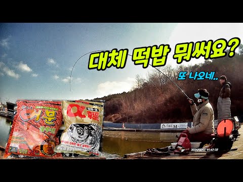 What an awesome Paste Bait!