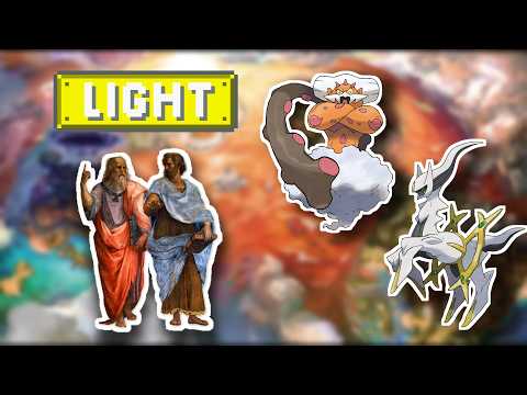 The Art of Making New Pokémon Types