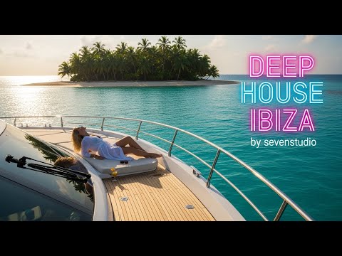 Ocean Breeze Ibiza 🌸 Deep House Chill Vibes & Tropical Beats 2025 #84
