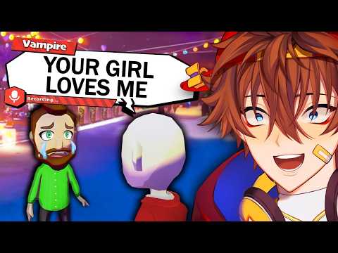 Becoming a HOME WRECKER | Suck Up: Love Bites *FULL STREAM*