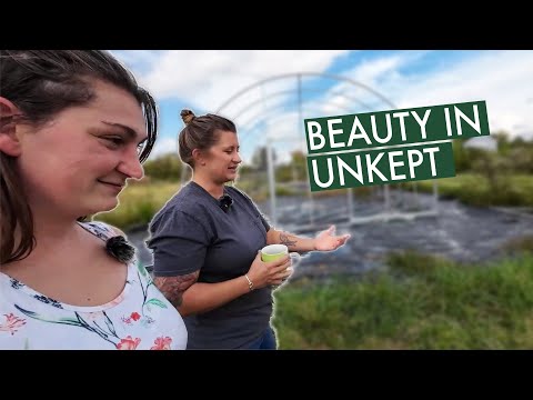 She Turned Her FAILURES Into ELEGANCE (Huckleberry Farmstead)